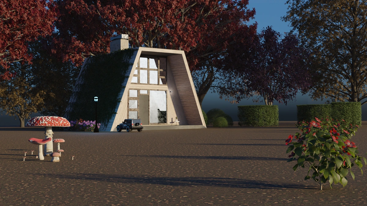 Computer Graphics Render